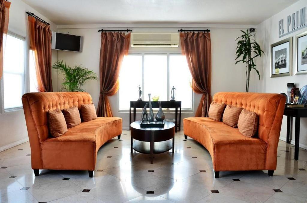 El Primero Boutique Hotel Чула-Віста Екстер'єр фото