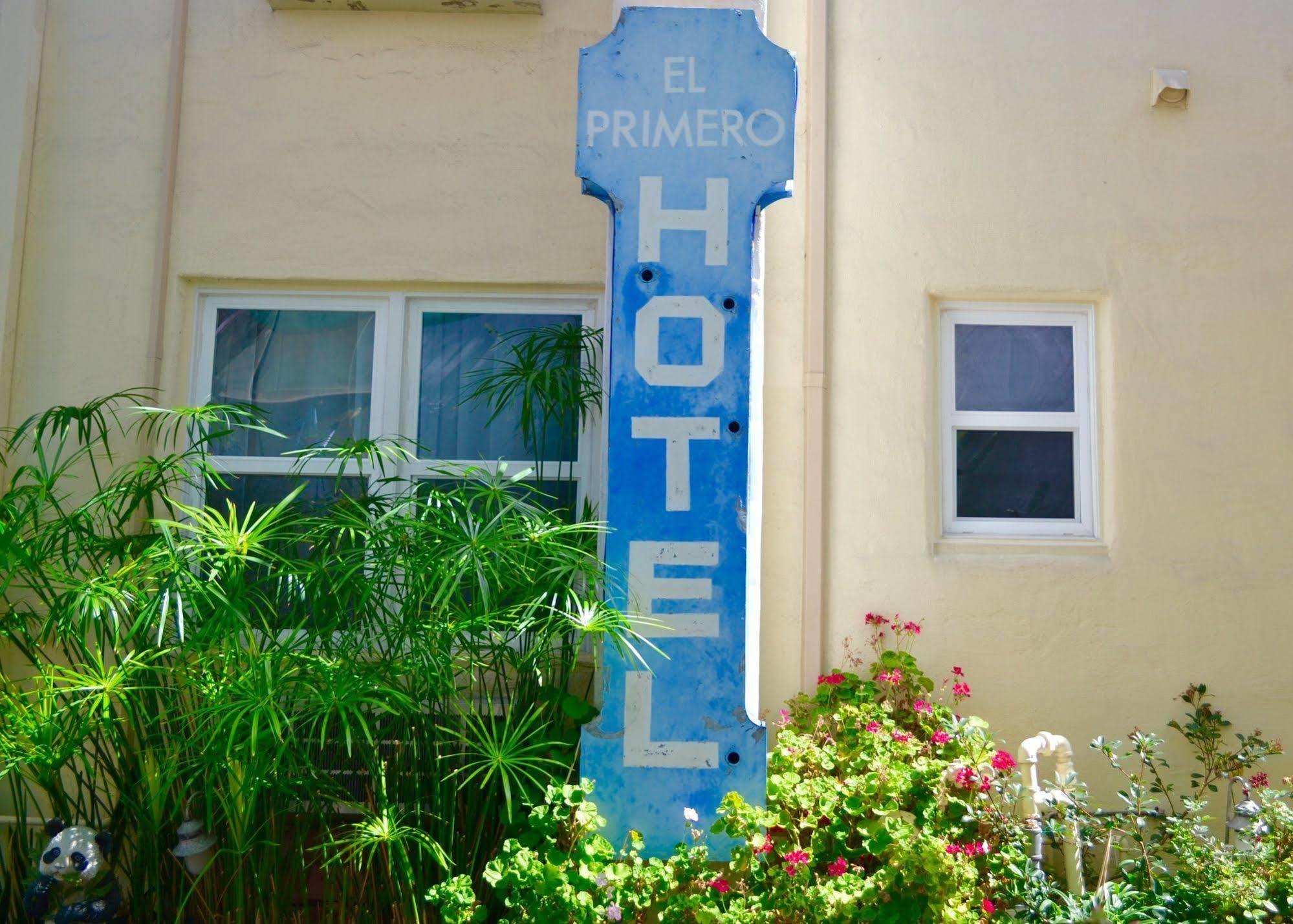 El Primero Boutique Hotel Чула-Віста Екстер'єр фото